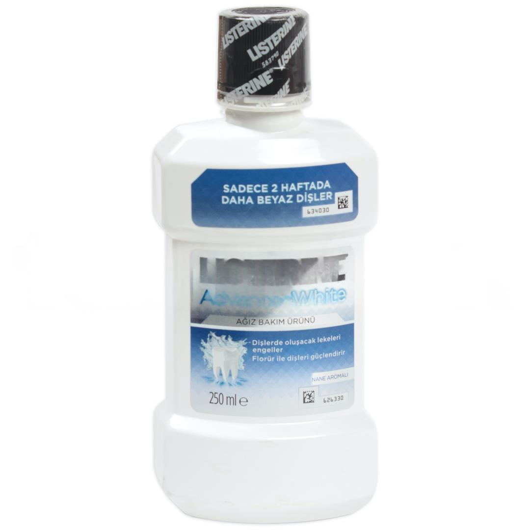 Listerine Advanced White Beyazlatıcı 250 ml