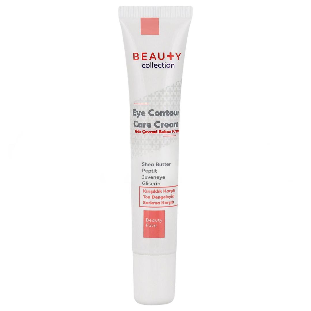 Beauty Collection Göz Çevresi Bakım Kremi 20 ml