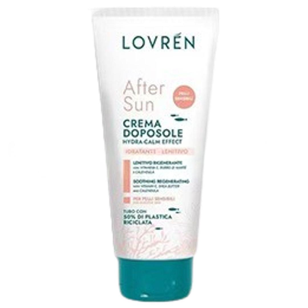 Lovren Solaire After Sun Cream Hydra Calm Güneş Sonrası Krem 200 ml