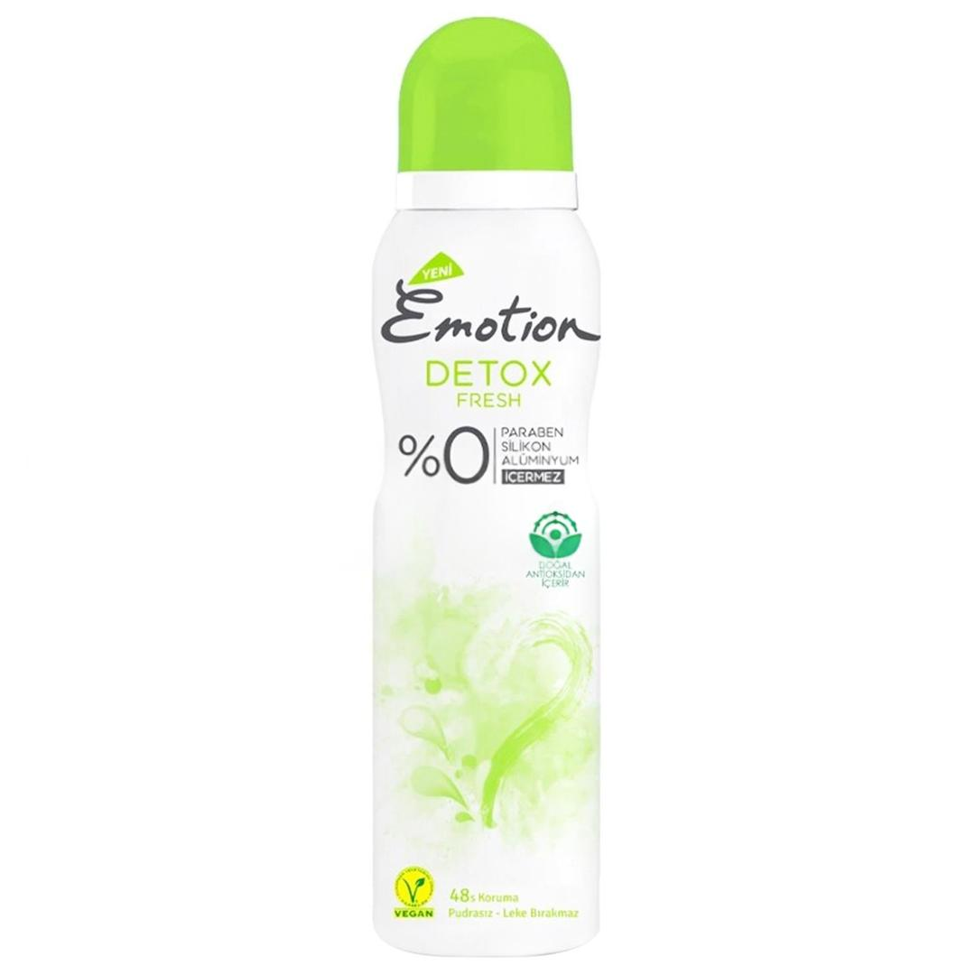 Emotion Detox Fresh Kadın Deodorant 150 ml
