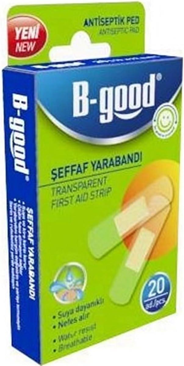 YARABANDI BGOOD SEFFAF