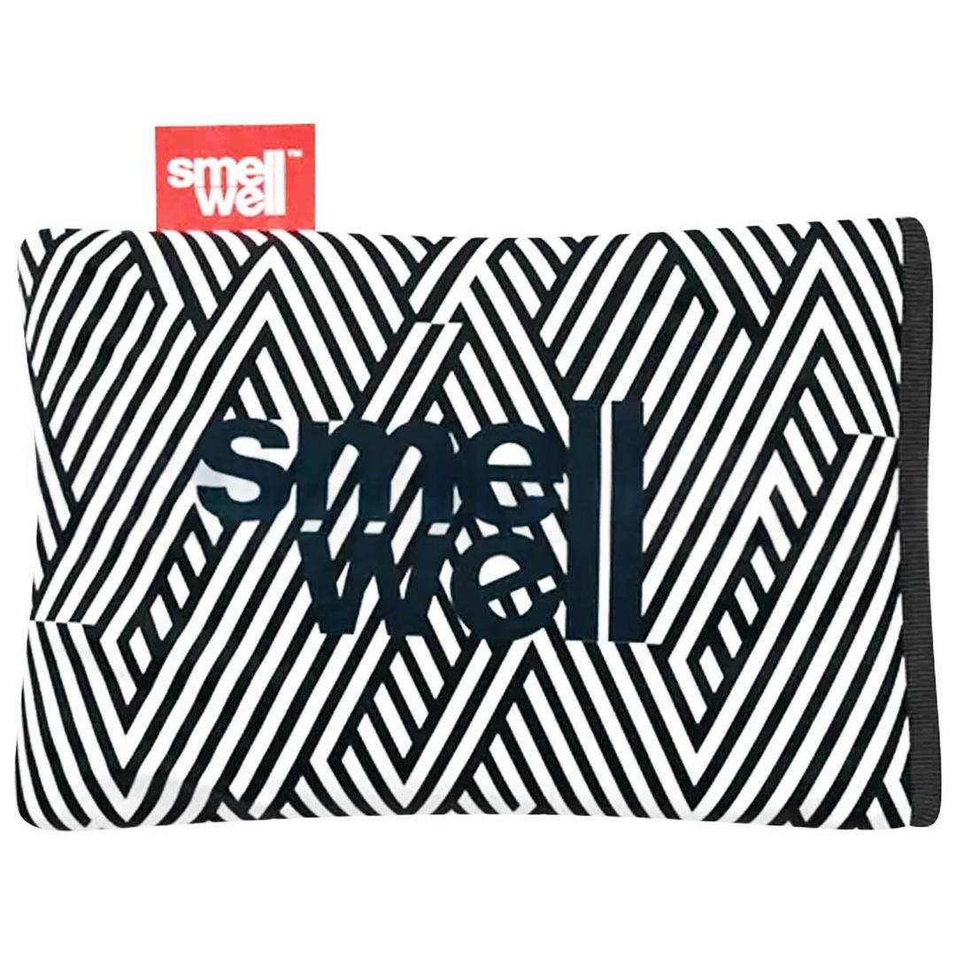 Smellwell Active White Stripes