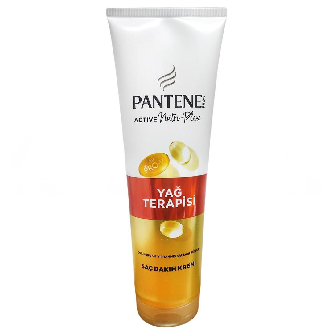 Pantene Doğal Sentez Yağ Terapisi Saç Bakım Kremi 275 ml