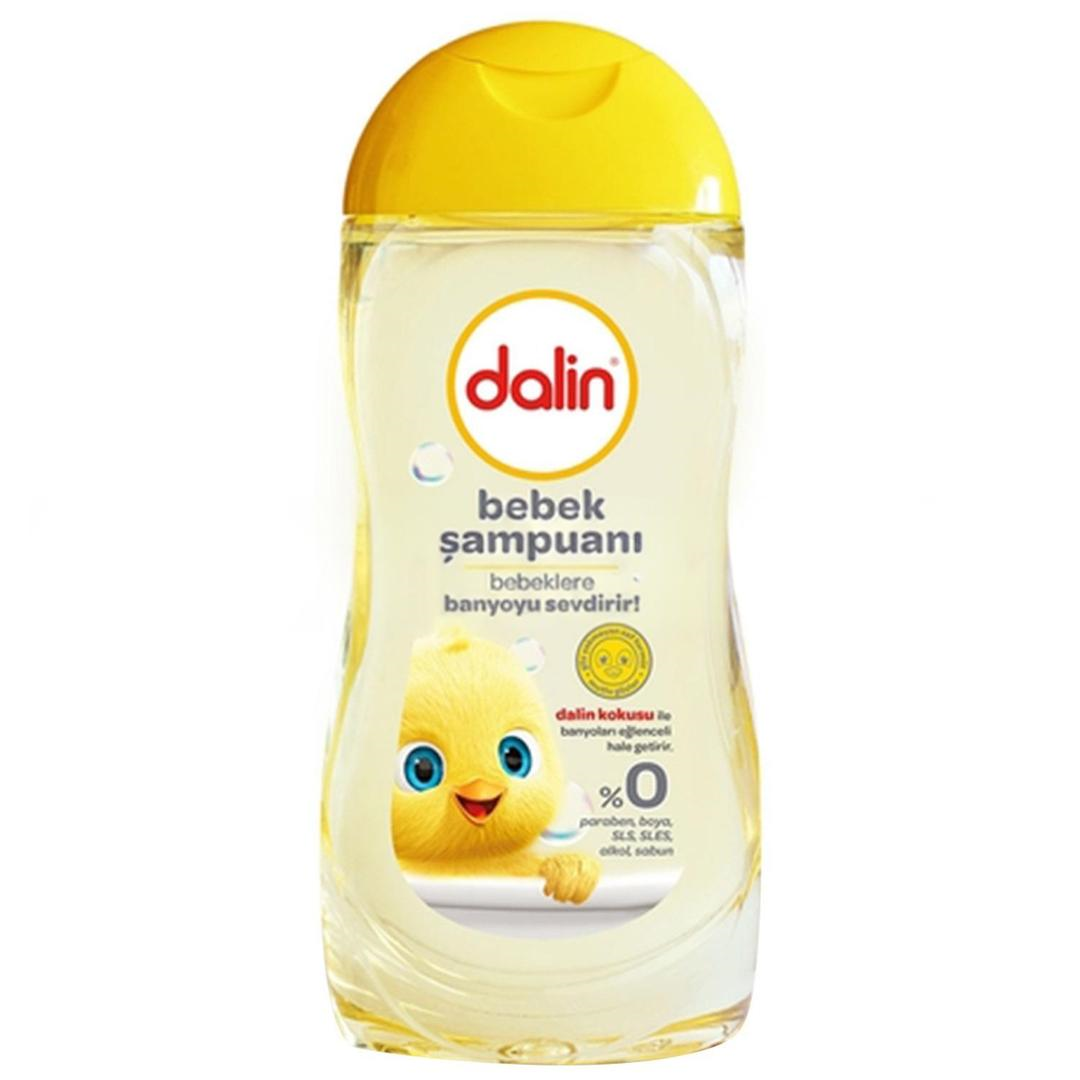 Dalin Şampuan 200 ml - Eski Ambalaj