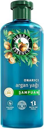 Herbal Essences 350 ml Onarıcı Argan Yağı Şampuan