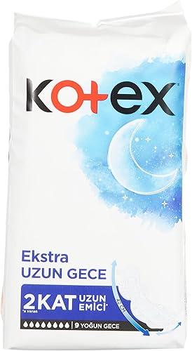 KOTEX EKSTRA UZUN GECE (9x12)