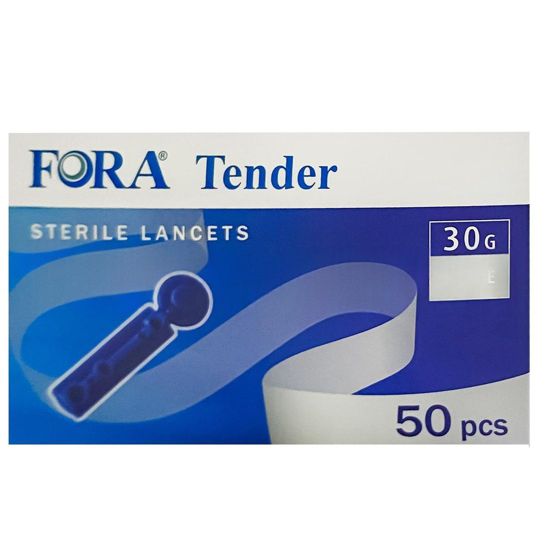 Fora Lanset 30G 50'li
