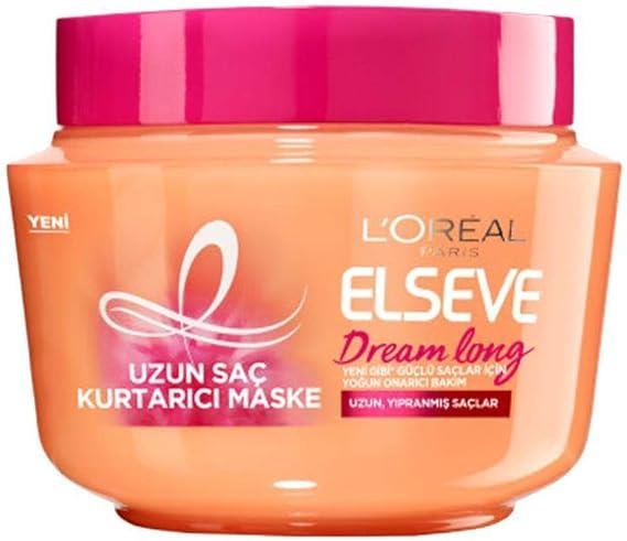 Elseve Saç Maskesi Dream Long 300 ml