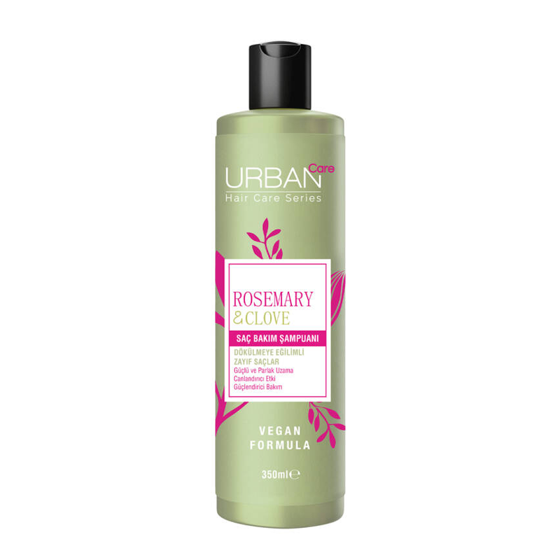 Urban Care Biberiye ve Karanfil Şampuan 350 ml