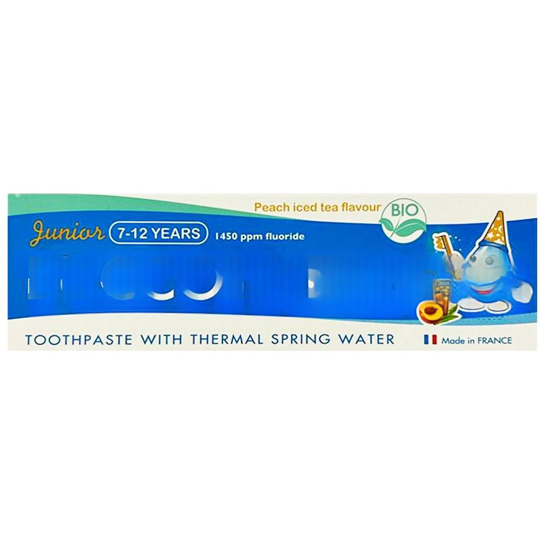 Buccotherm Şeftali 7-12 Yaş Diş Macunu 50 ml