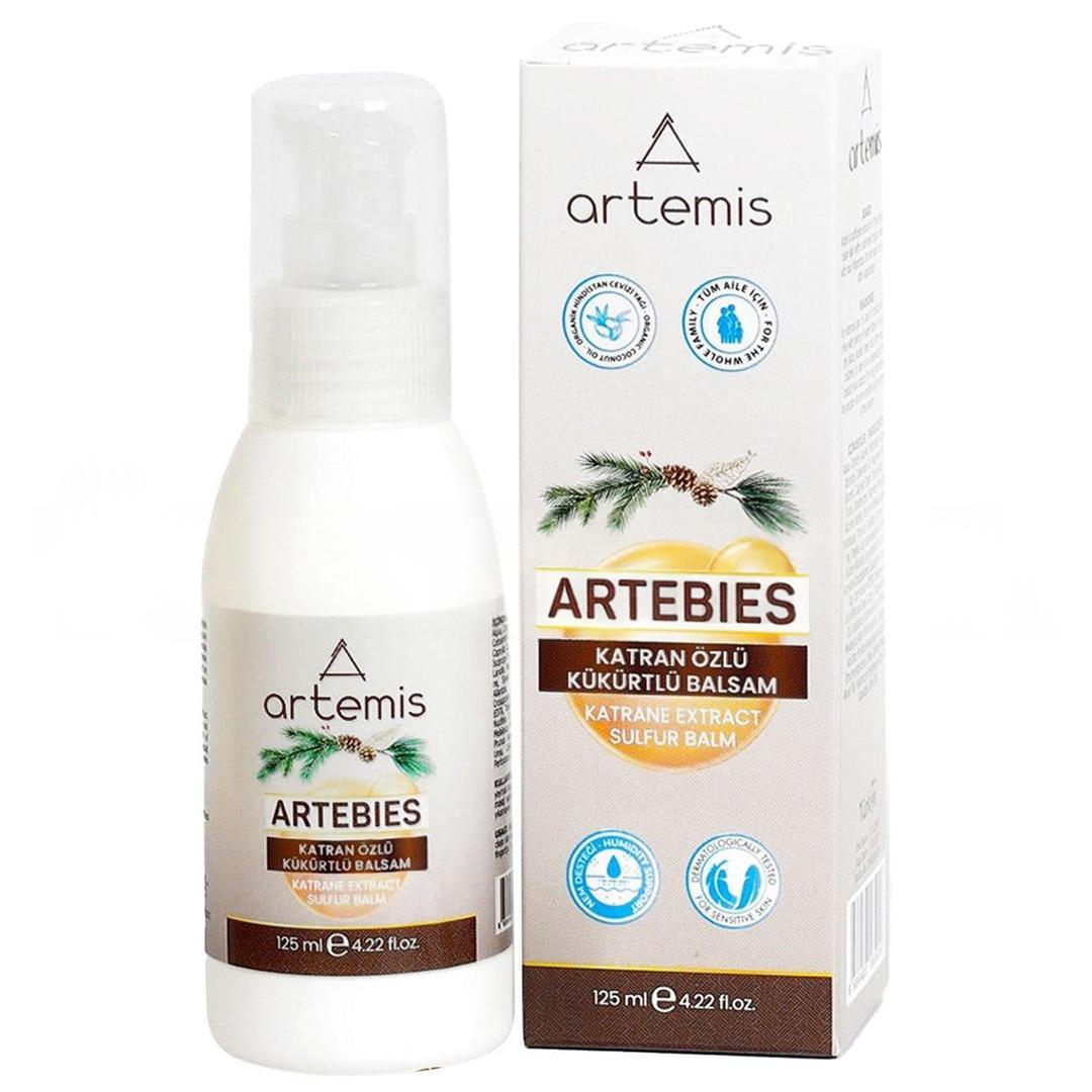 Artebies Lavanta Özlü Kükürtlü Balsam 125 ml