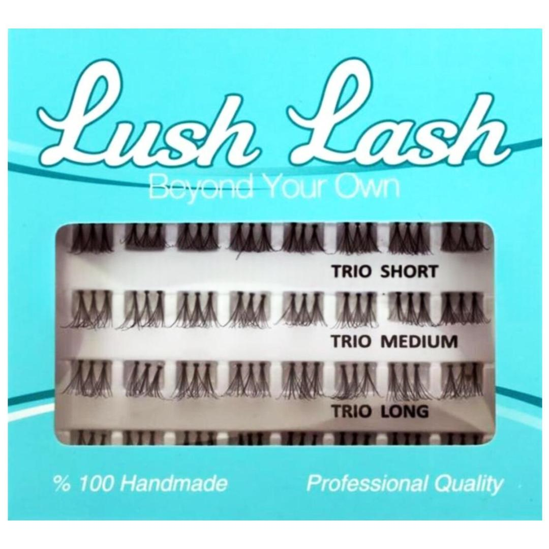 Lush Lash LU-623 El Yapımı Takma Kirpik