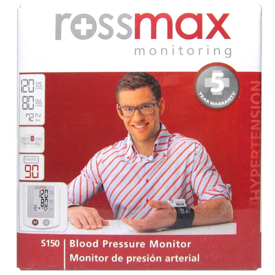 Rossmax S150 Bilekten Tansiyon Aleti