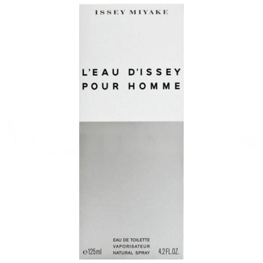 Issey Miyake L'eau D'issey EDT Erkek Parfüm 125 ml