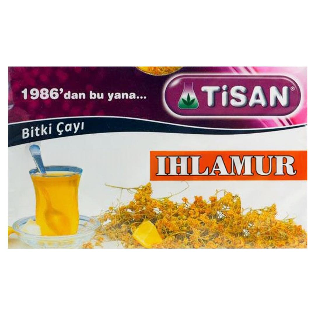 Tisan Ihlamur Çayı