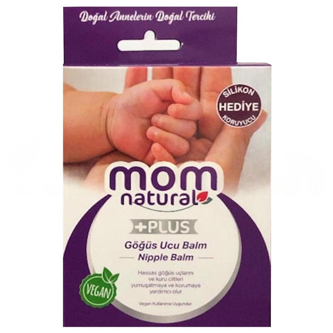 MOM Natural Koruyucu Hed Göğüs Ucu Kremi 30 ml