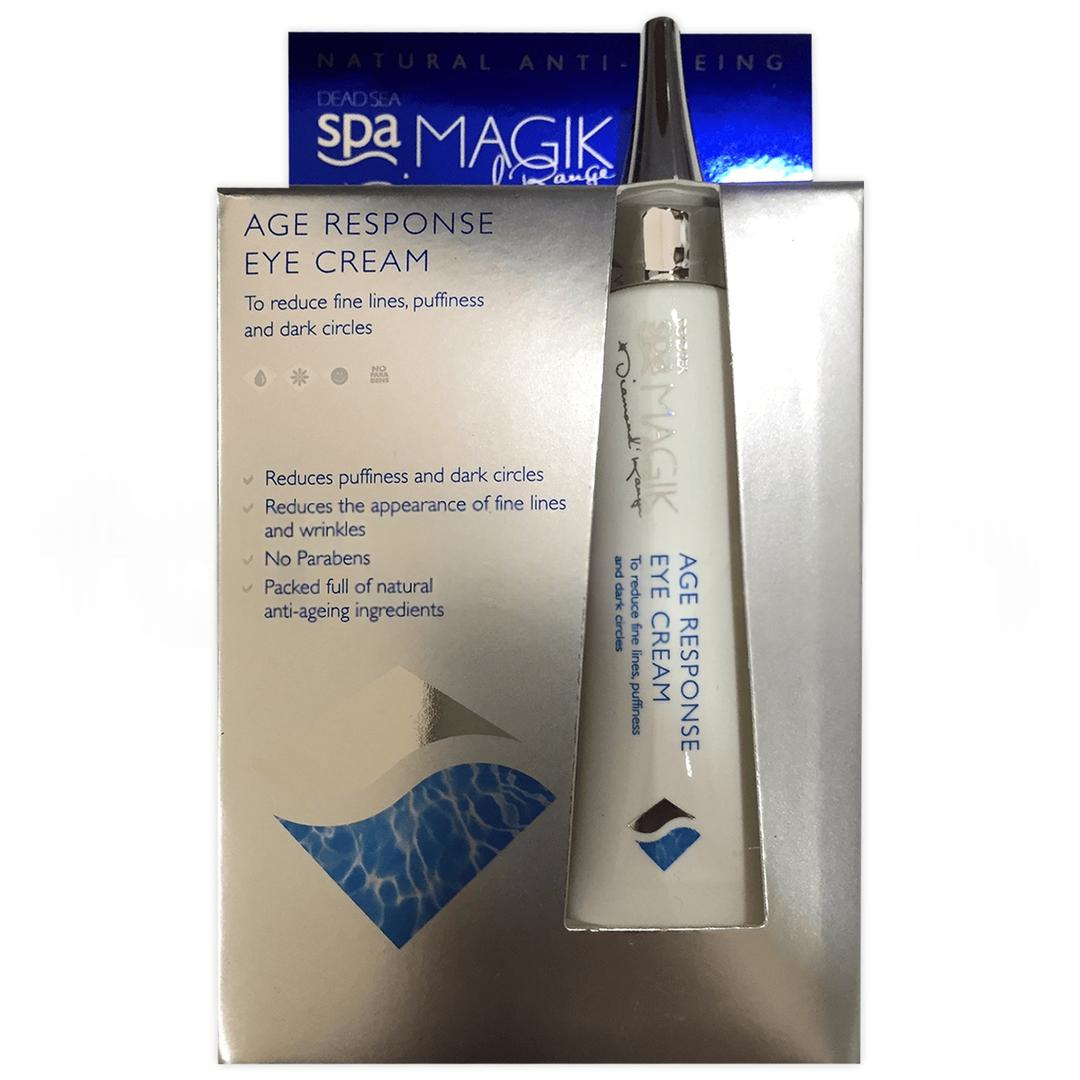 Dead Sea Spa Magik Age Response Eye Cream 15 ml