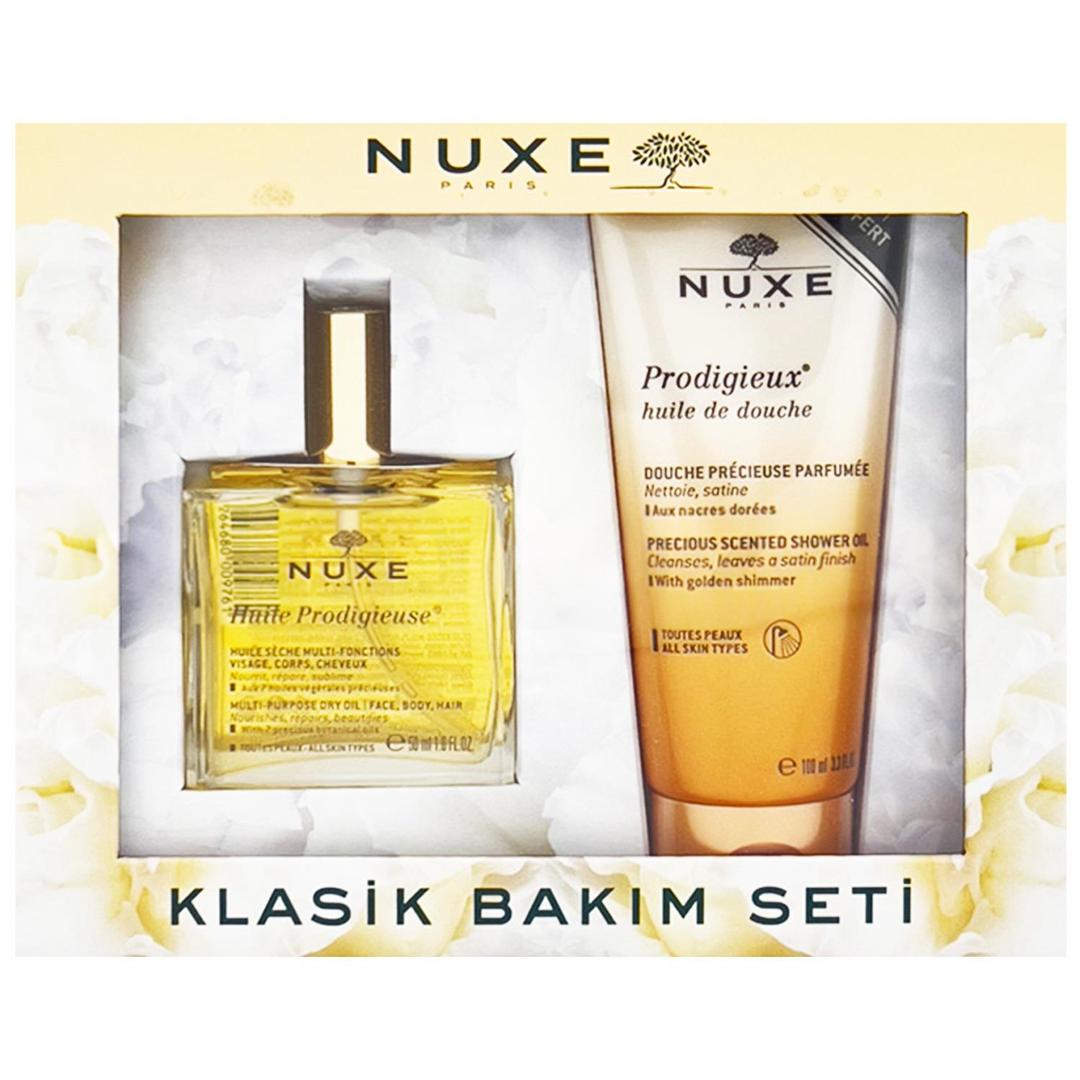 Nuxe Prodigieux Klasik Bakım Seti