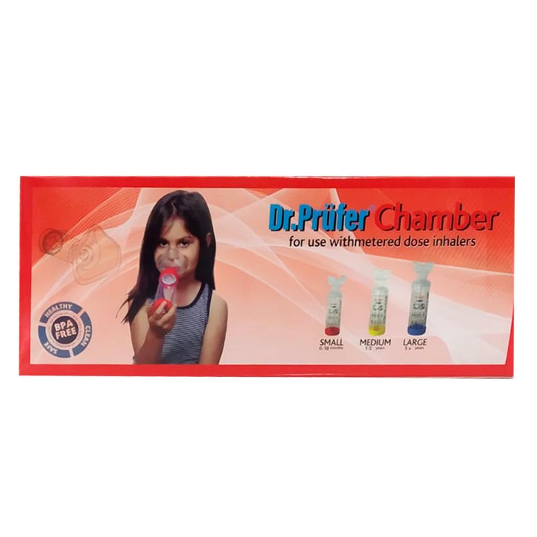 Dr. Prüfer Chamber Small 0-18 Ay