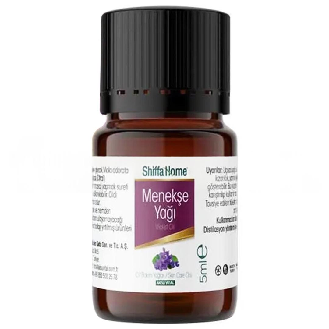 Shiffa Home Menekşe Yağı 5 ml