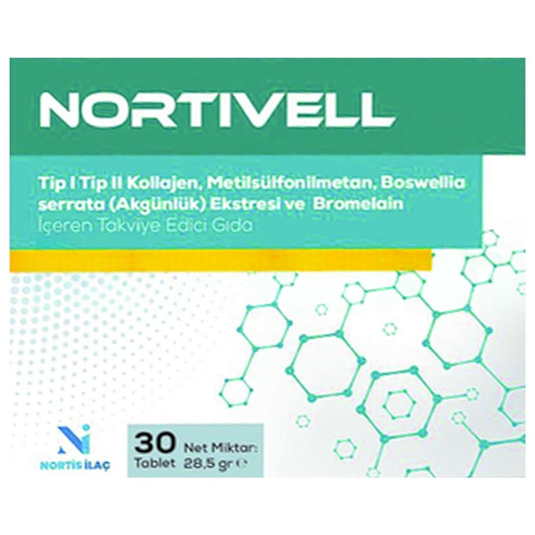 Nortivell 30 Tablet
