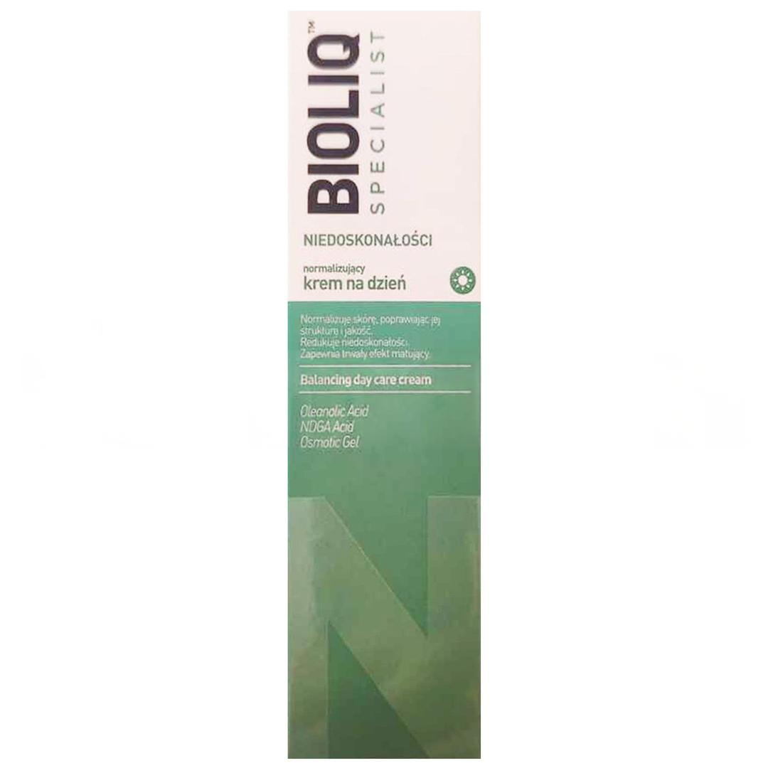 Bioliq Specialist Dengeleyici Gündüz Bakım Kremi 30 ml