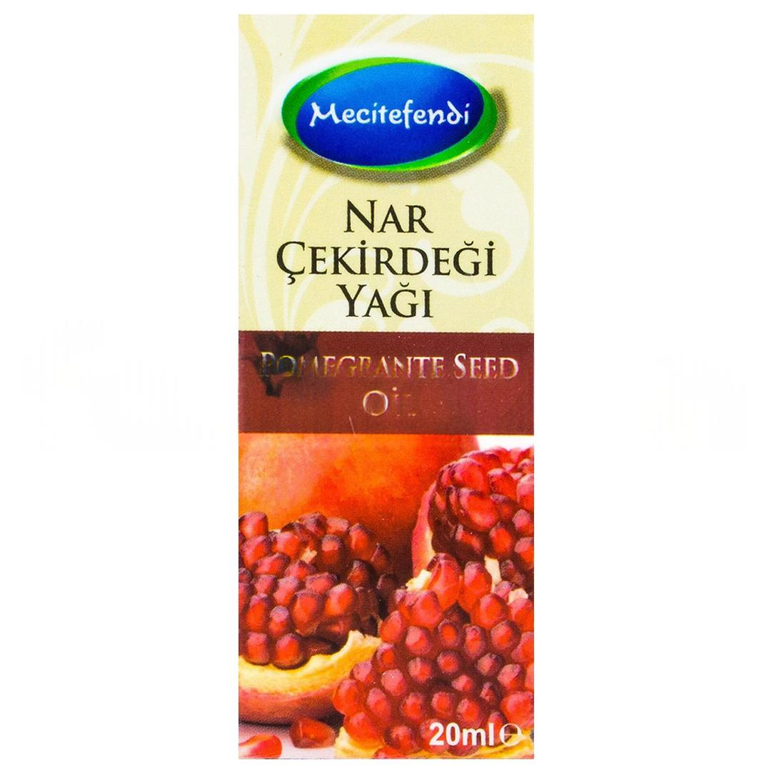 Mecitefendi Nar Çekirdeği Yağı 20 ml