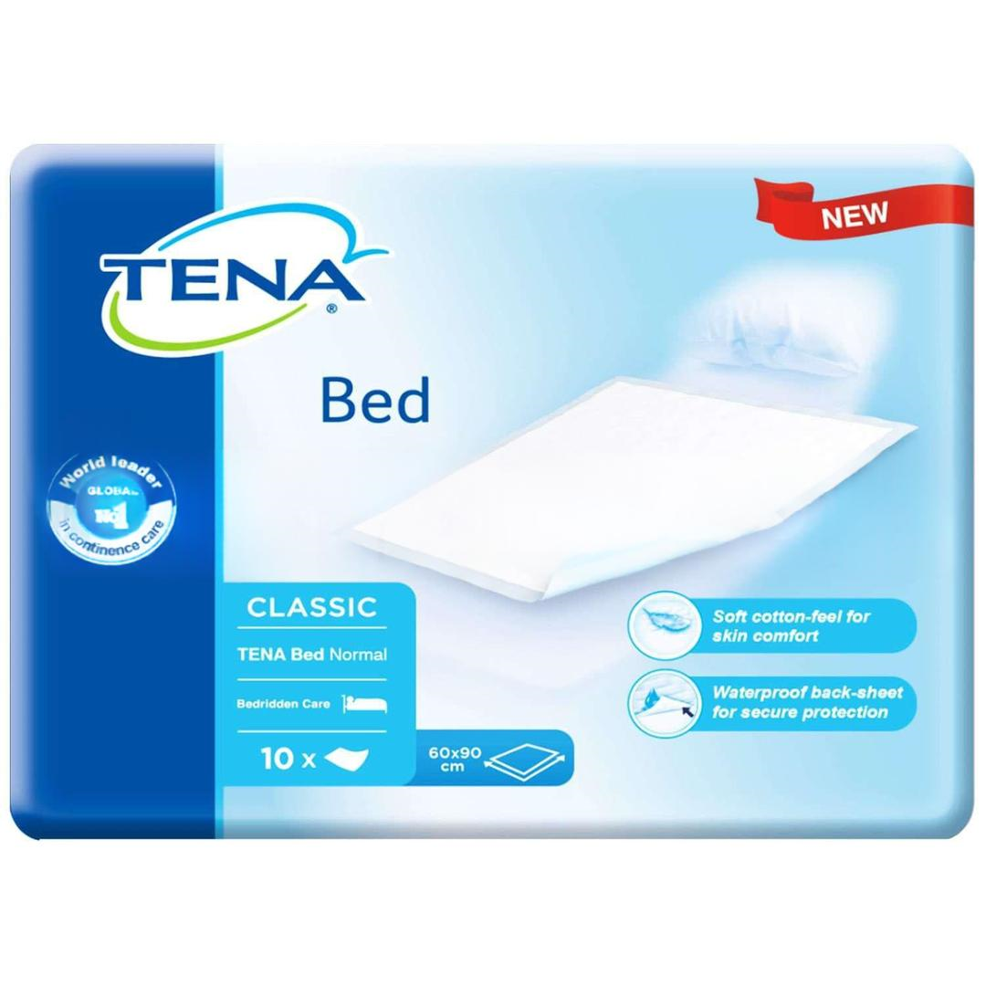 Tena Bed Classic Yatak Koruyucu 60 x 90 cm 10'lu