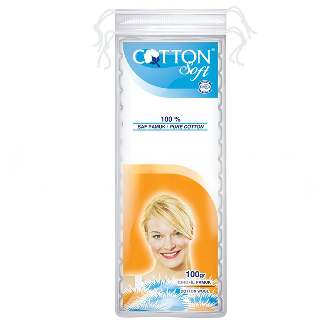 Cotton Soft Pamuk 100 gr