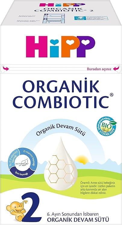 HIPP 2 ORGANIK COMBIOTIC 800 GR