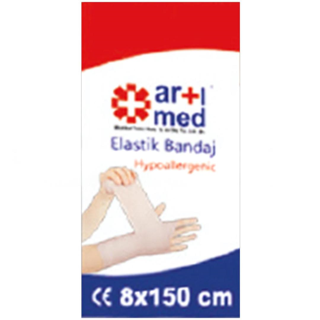 Artımed Elastik Bandaj 8x150 cm