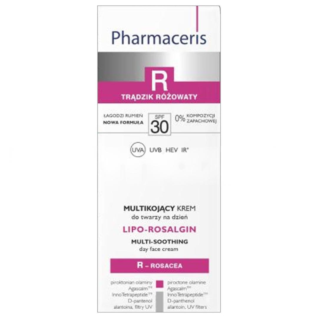Pharmaceris R Lipo Rosalgin Multi-Soothing Day Cream SPF30 30 ml