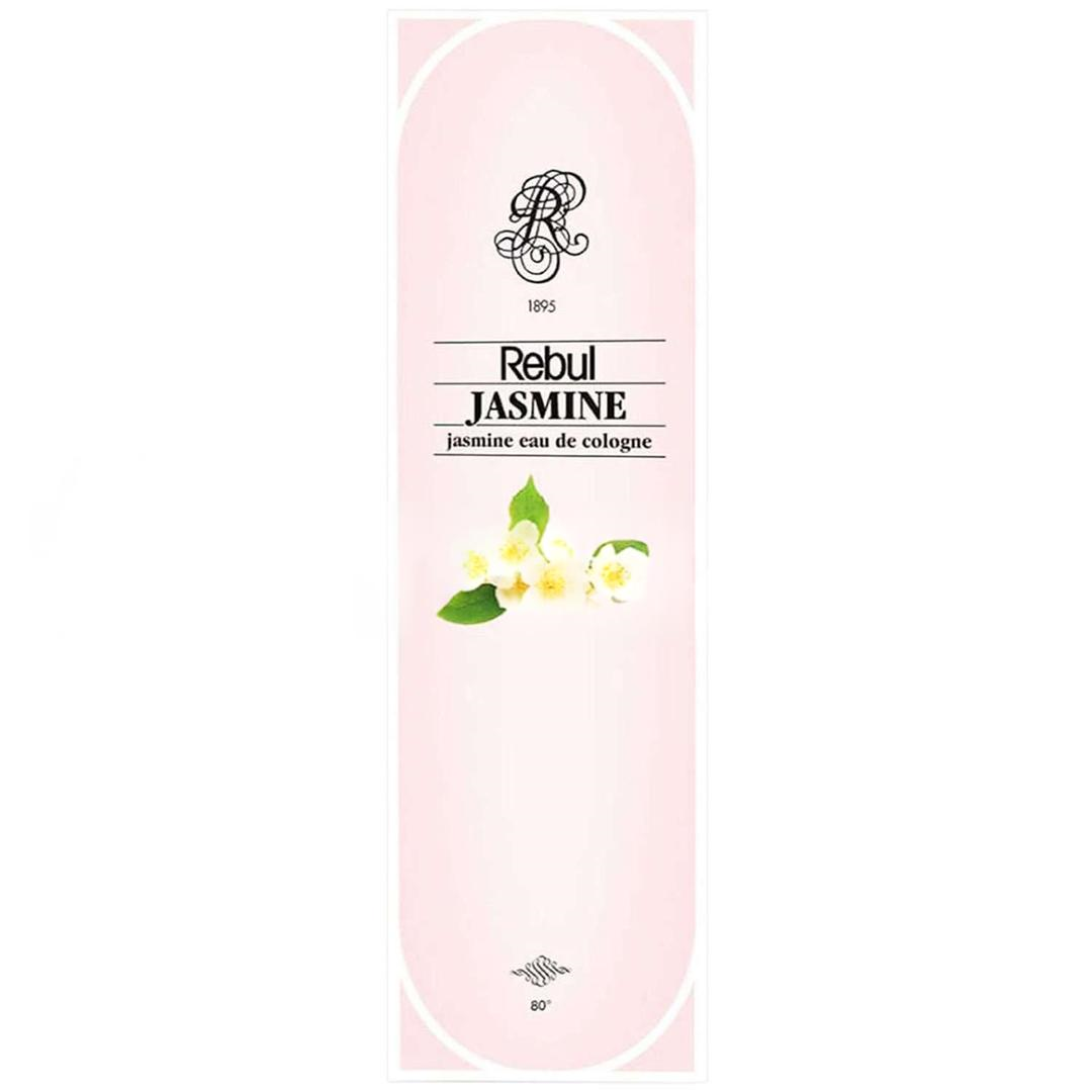Rebul Jasmine Kolonya Cam Şişe 270 ml