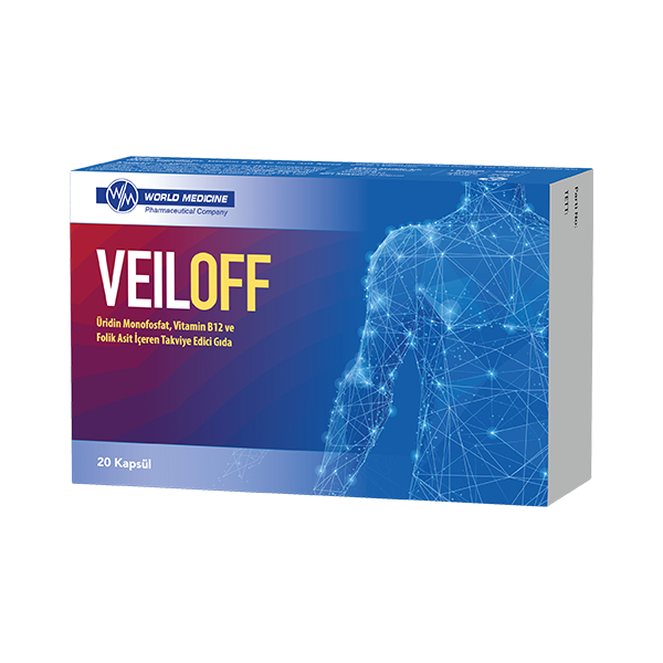 VEILOFF 20 KAPSUL