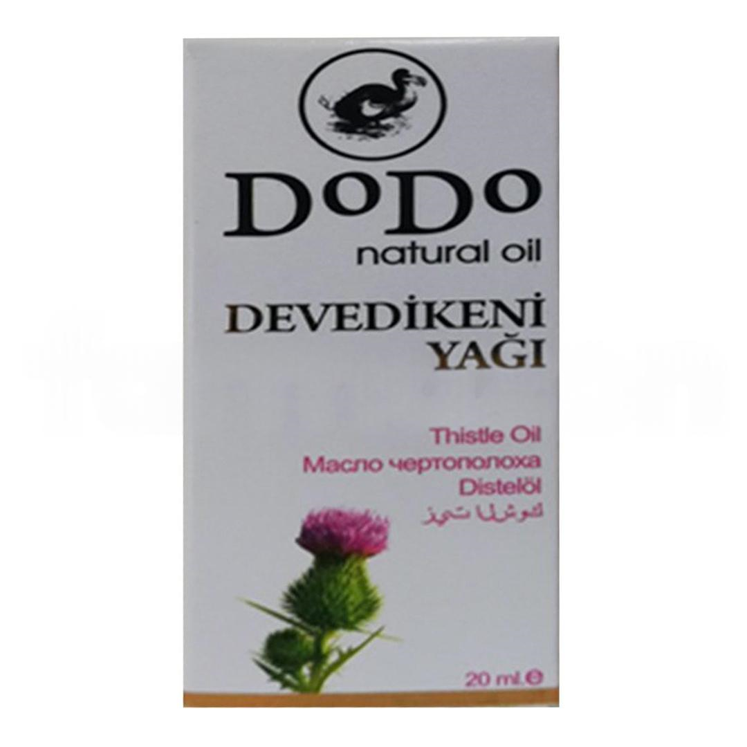 Dodo Deve Dikeni Yağı 20 ml - Eski Ambalaj