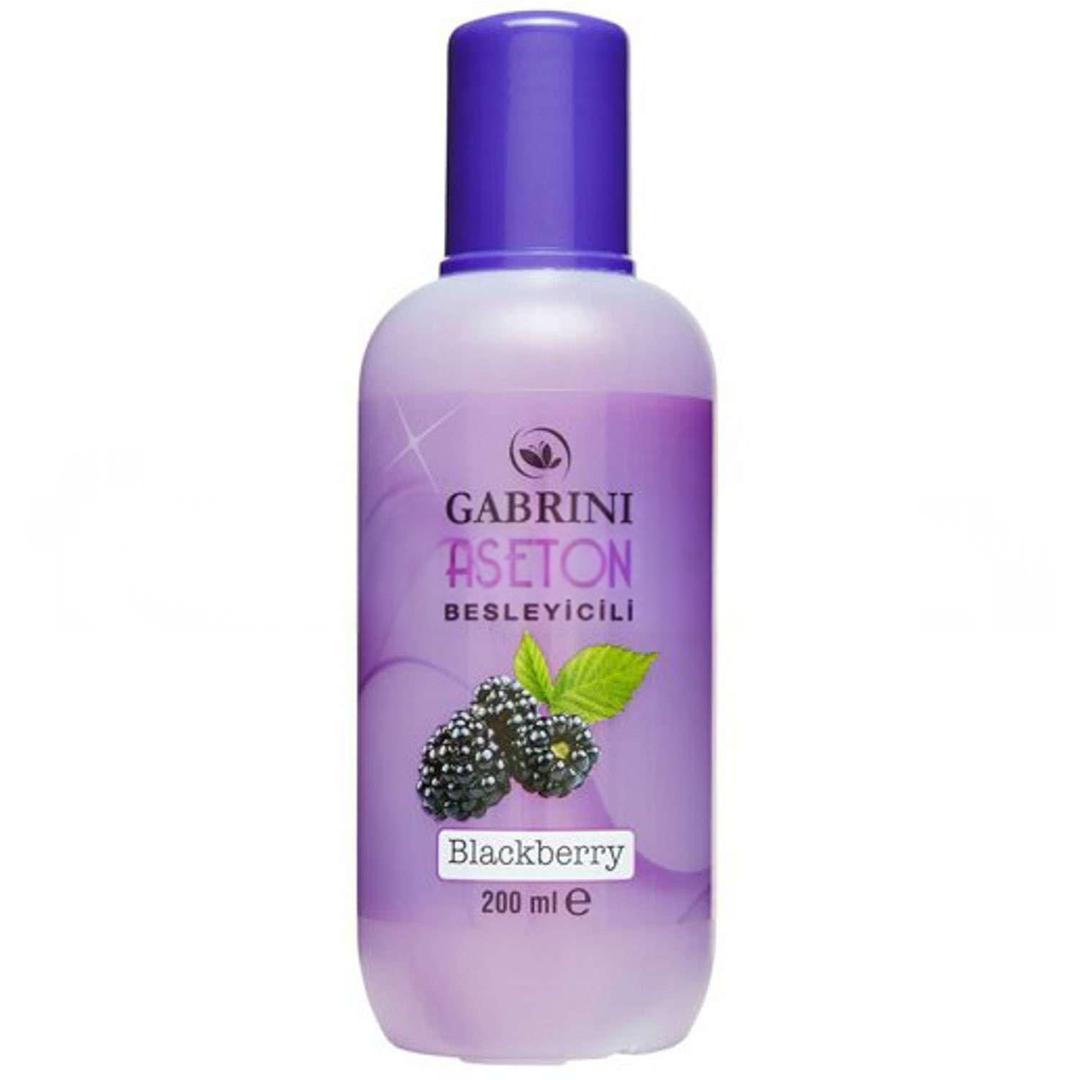 Gabrini Aseton Böğürtlen 200 ml