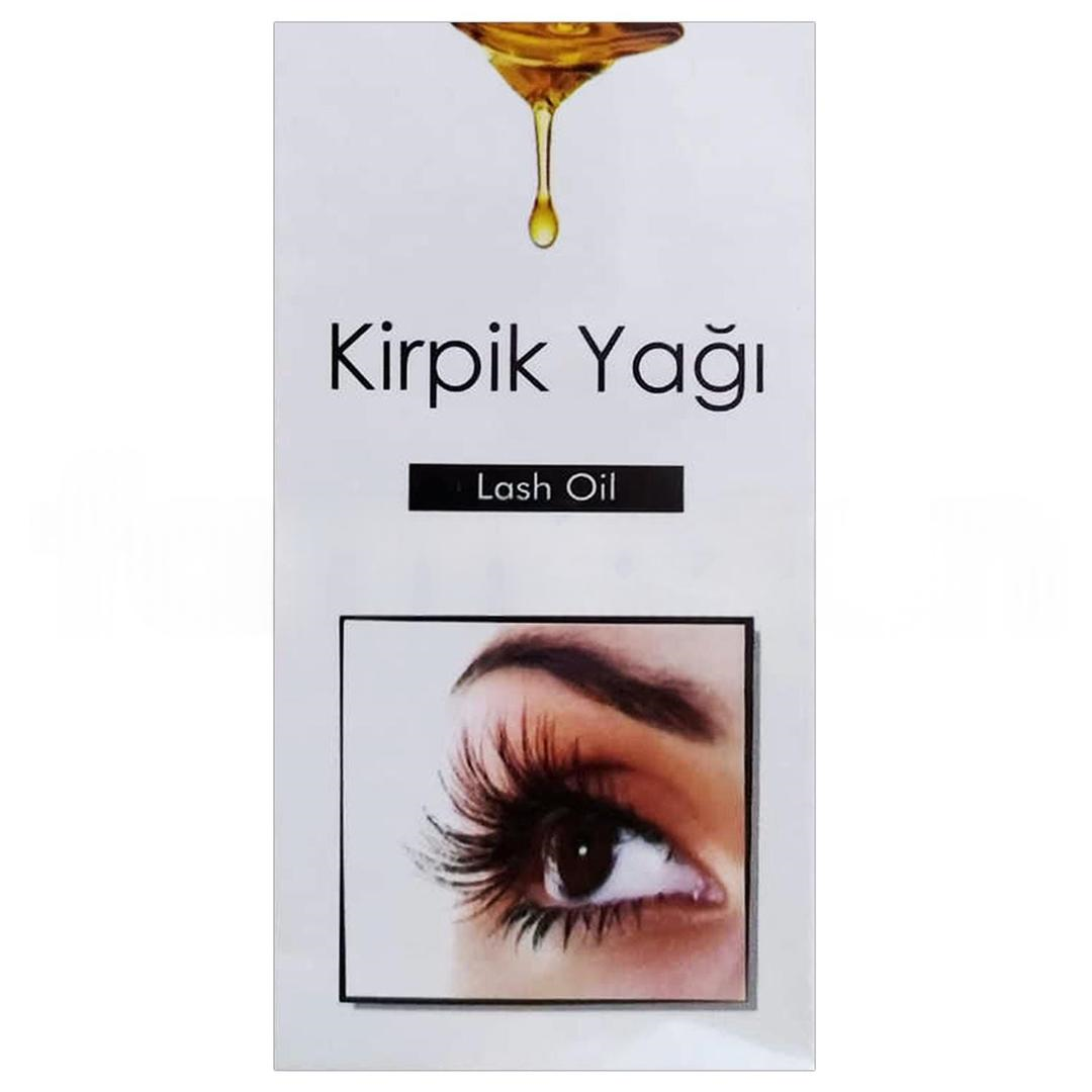 Tabiat Market Kirpik Bakım Yağı 20 ml