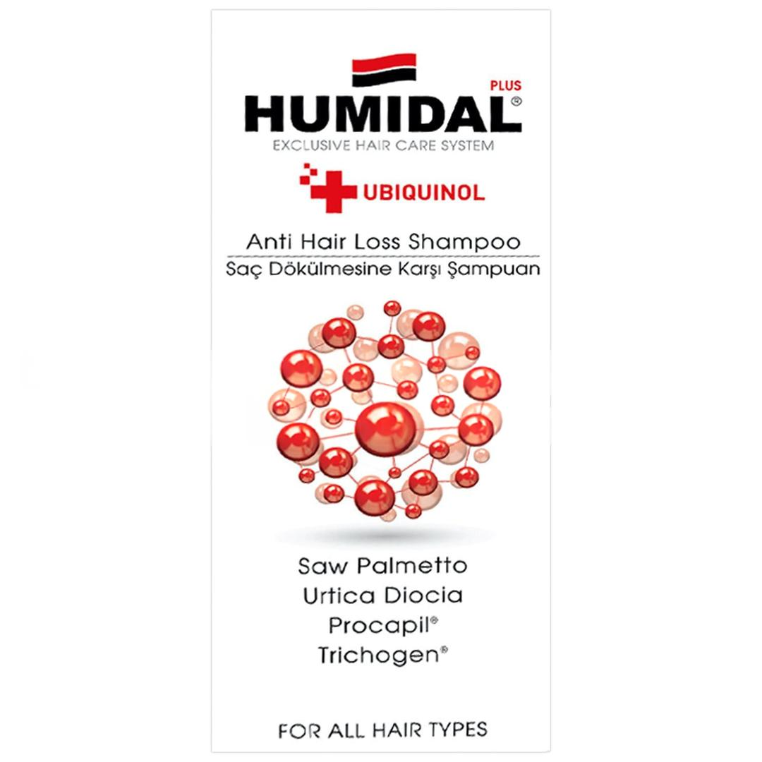 Humidal Anti Hair Loss Shampoo 350 ml