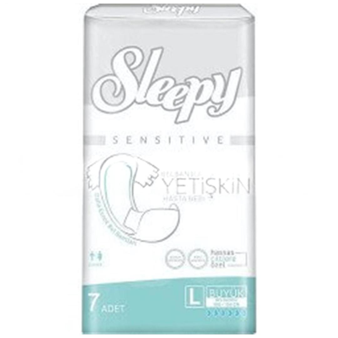 Sleepy Hasta Bezi 7'li - Large