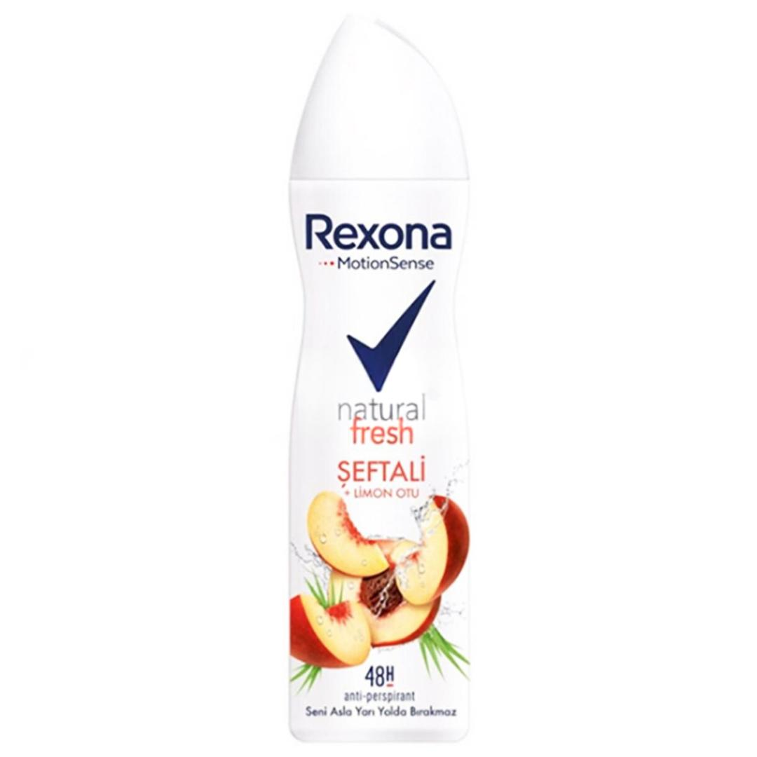 Rexona Fresh Şeftali Sprey Deodorant 150 ml