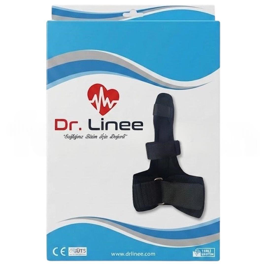 Dr. Linee Orta Parmak Kırığı Ateli Standart