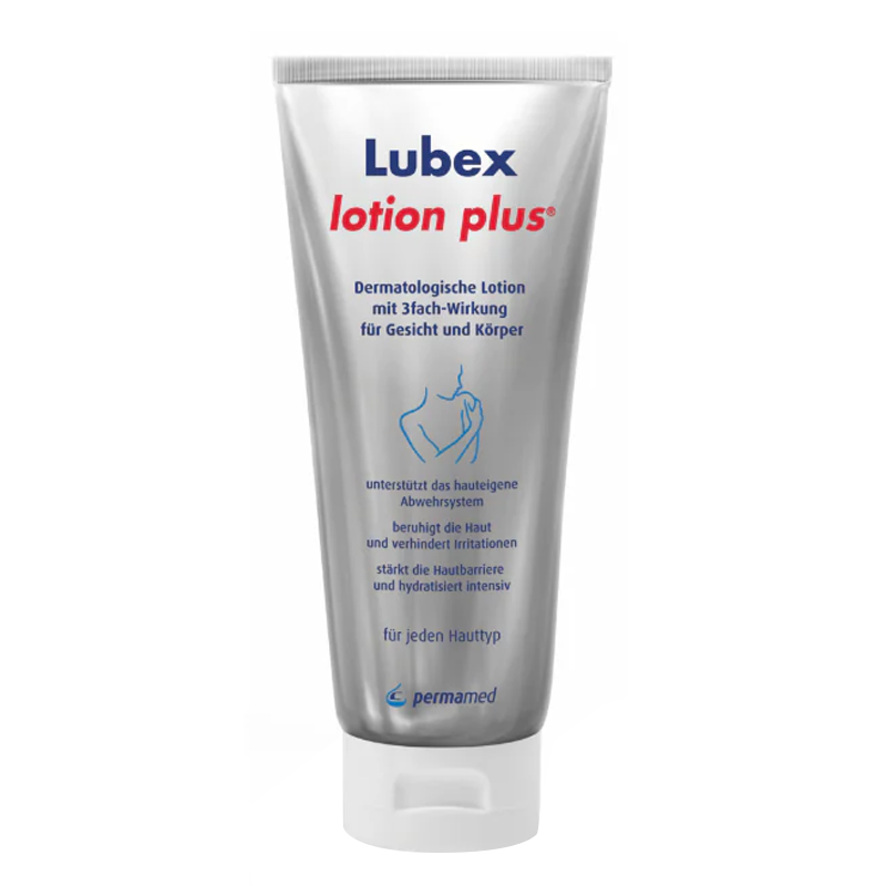 Lubex Lotion Plus Yüz ve Vücut Losyonu 200ml