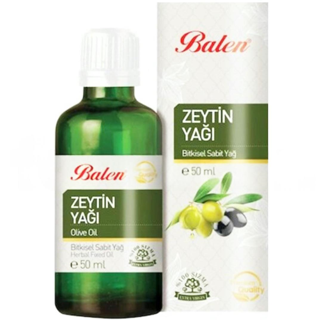 Balen Zeytinyağı (Sızma) 50 ml