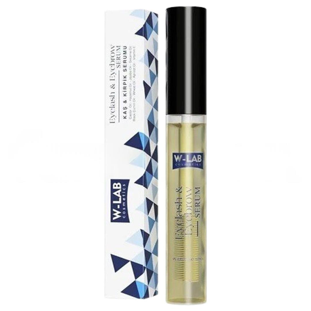 W-Lab Kozmetik Kaş Kirpik Serumu 10 ml