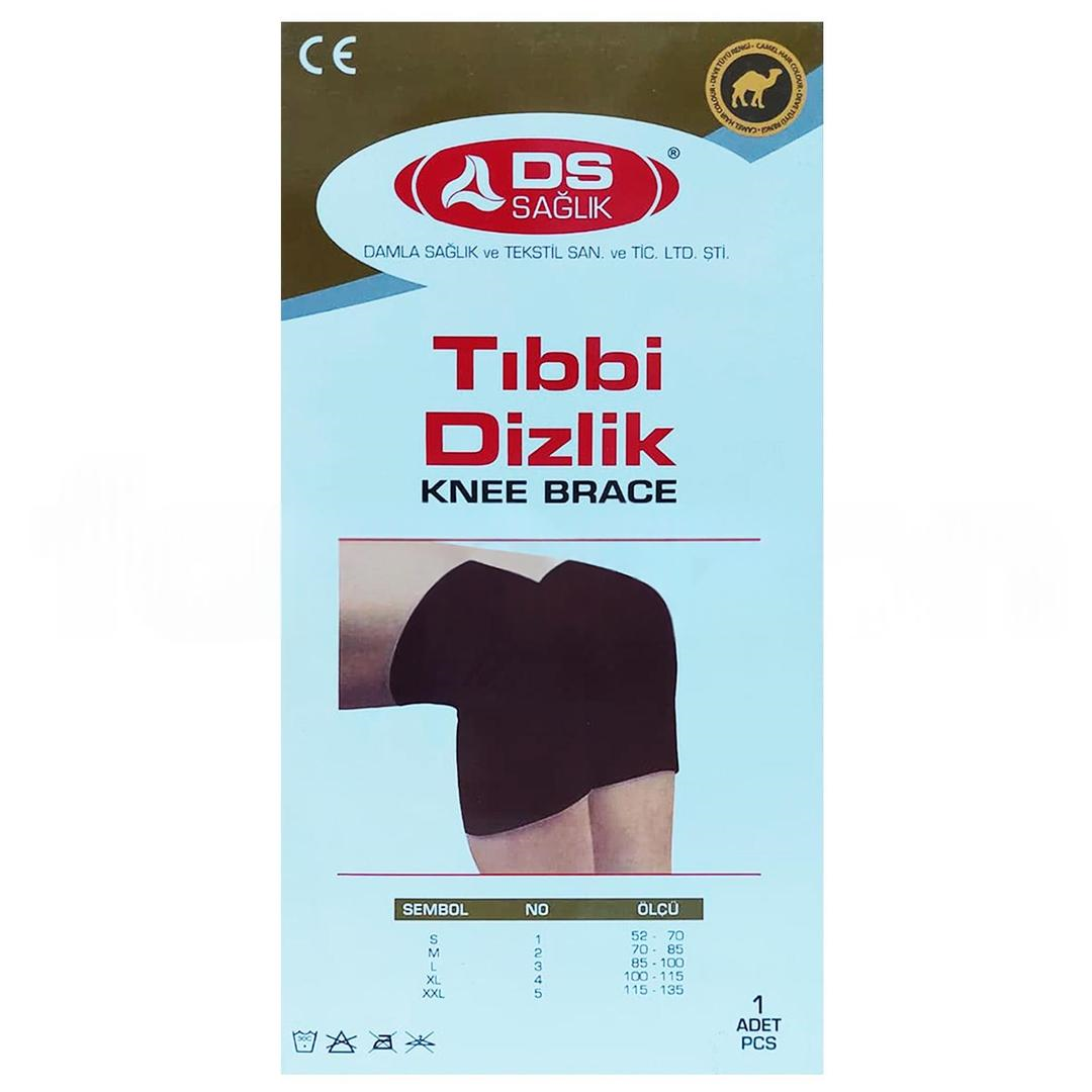 Damla Sağlık Deve Tüyü Dizlik No: 1
