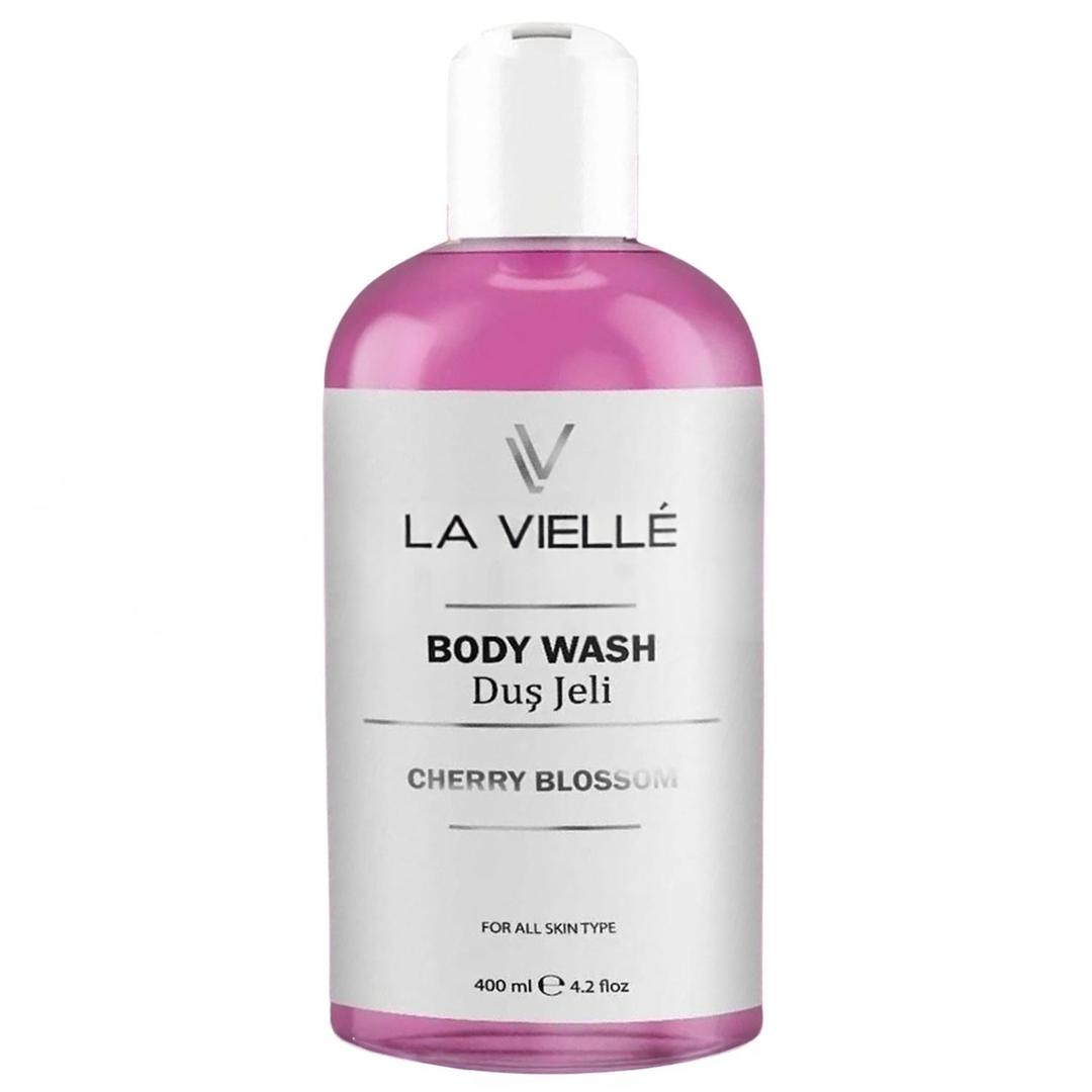 La Vielle Duş Jeli Kiraz Çiçeği 400 ml