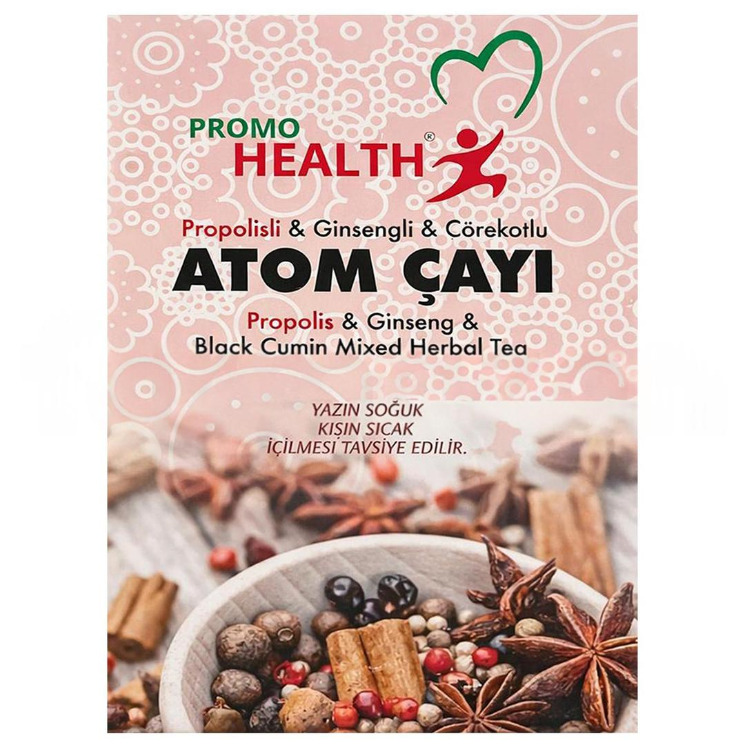 Promo Healt Atom Çayı Küp 150 gr