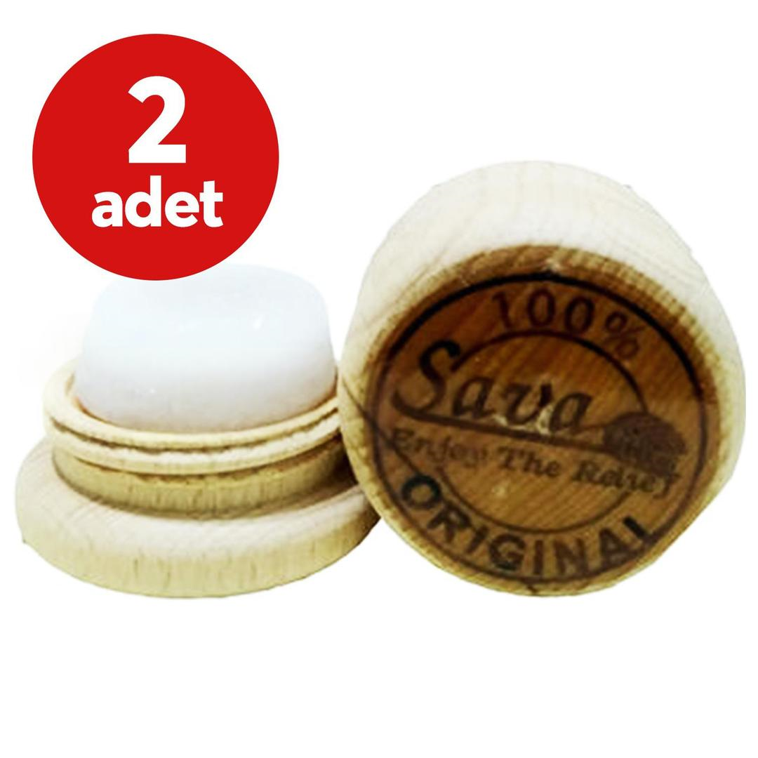 Sava Menthol Taşı Spa ve Masaj Mentholü 7 gr - 2 Adet