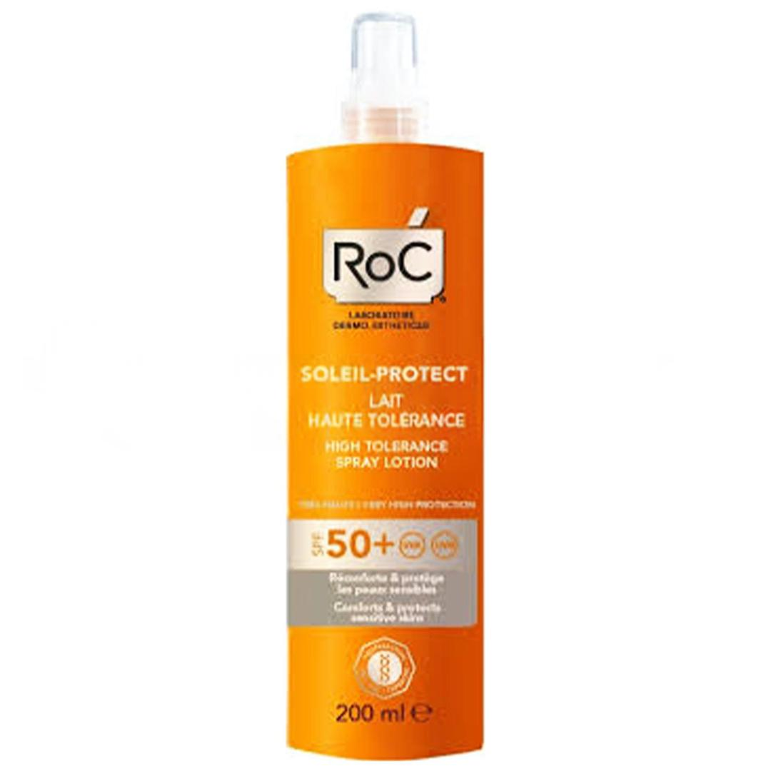 ROC Hassas Ciltler Için Güneş Koruyucu Sprey Lotion SPF50 200 ml