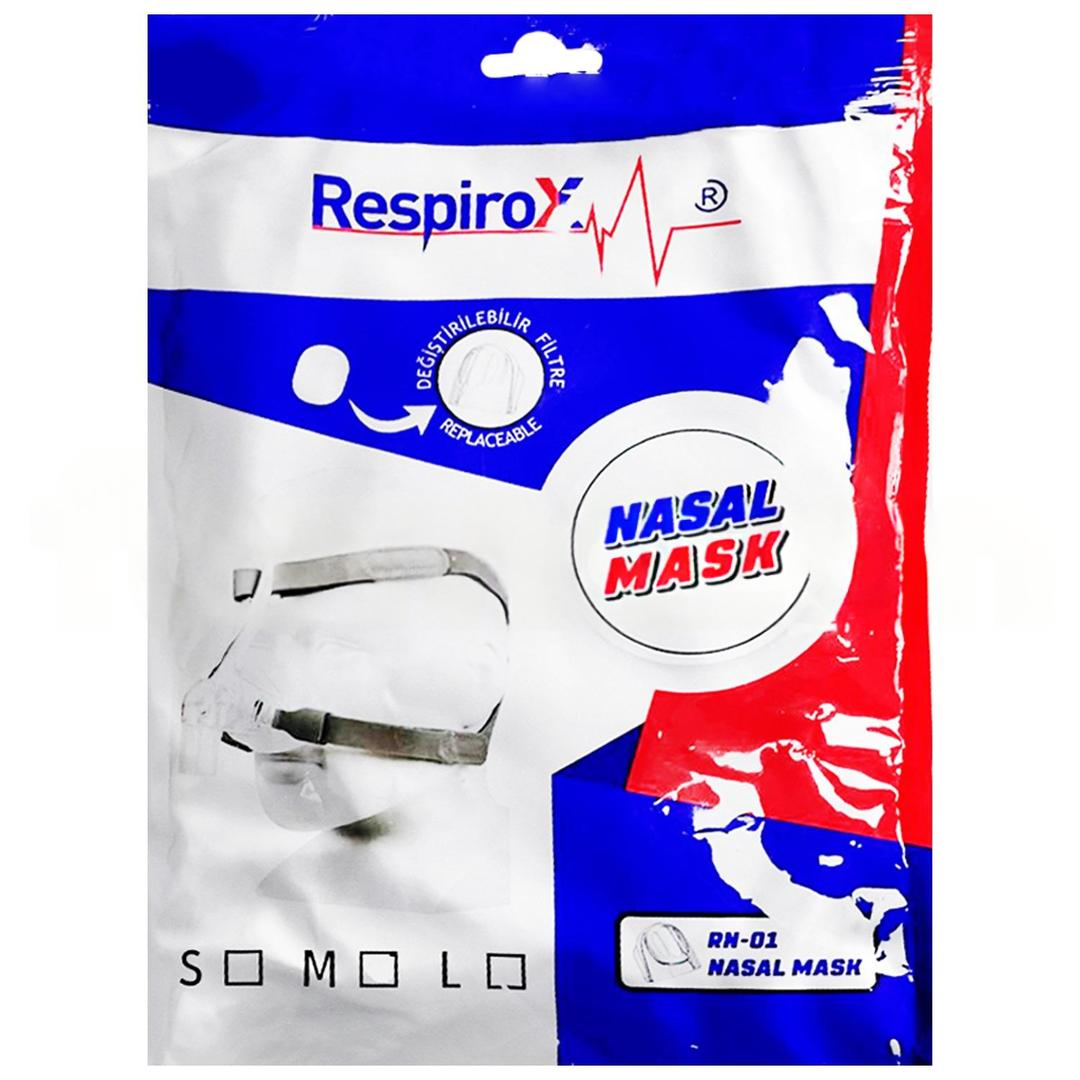Respirox RN-01 Nasal Maske Large